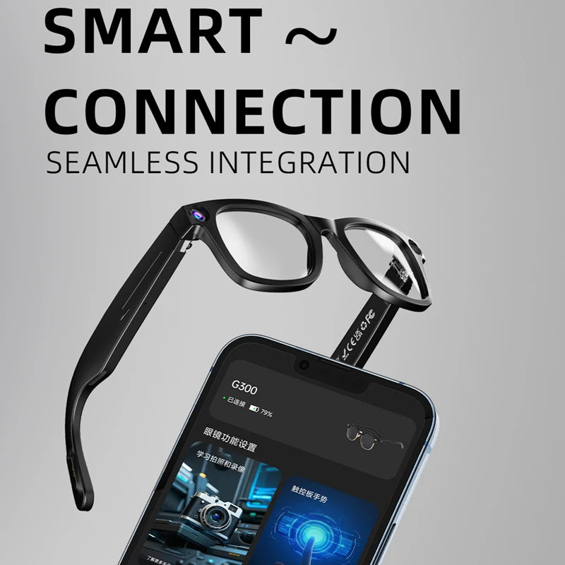 XIAOMI MIJIA Smart AI GlassesTM